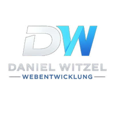 Daniel Witzel - Webentwicklung